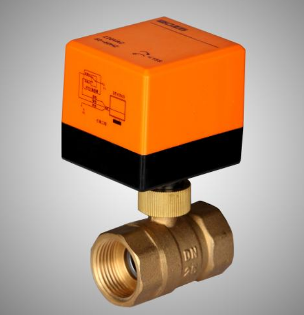 風機盤管電動閥