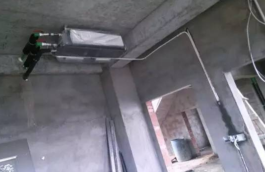 風機盤管安裝圖