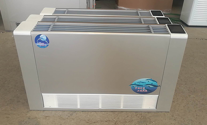 超薄明裝風(fēng)機(jī)盤(pán)管